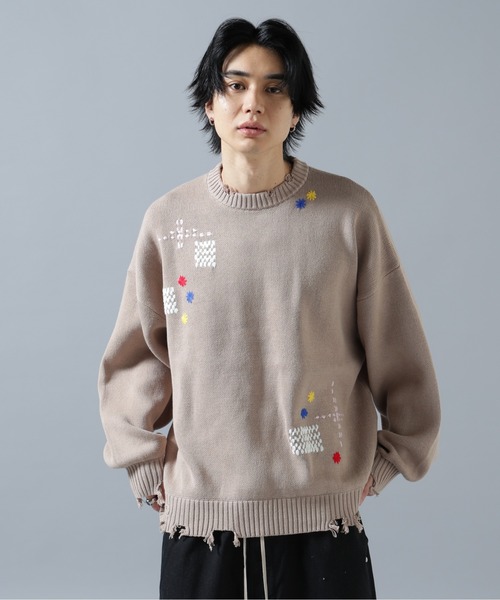 DANKE SCHON（ダンケシェーン） セーター ニット 「WEB＆DEPOT限定