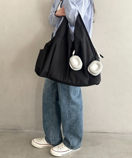 トートバッグ 新色登場「A4収納可/大容量」6ポケット付き 仕切り付き