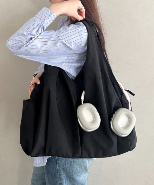 トートバッグ 新色登場「A4収納可/大容量」6ポケット付き 仕切り付き