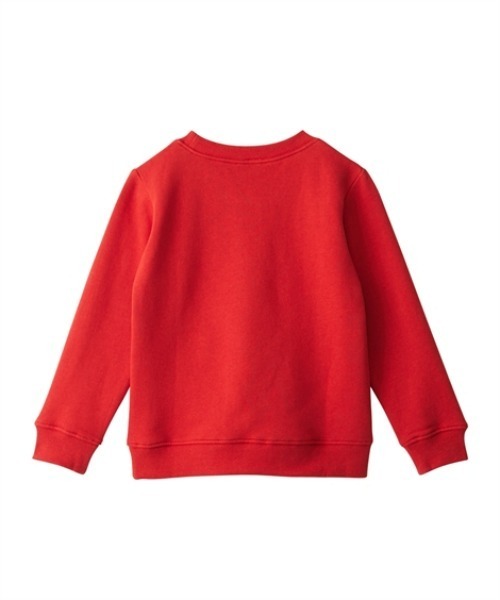 トレーナー 「仮面ライダー」裏起毛プリントトレーナー キッズ 子供服