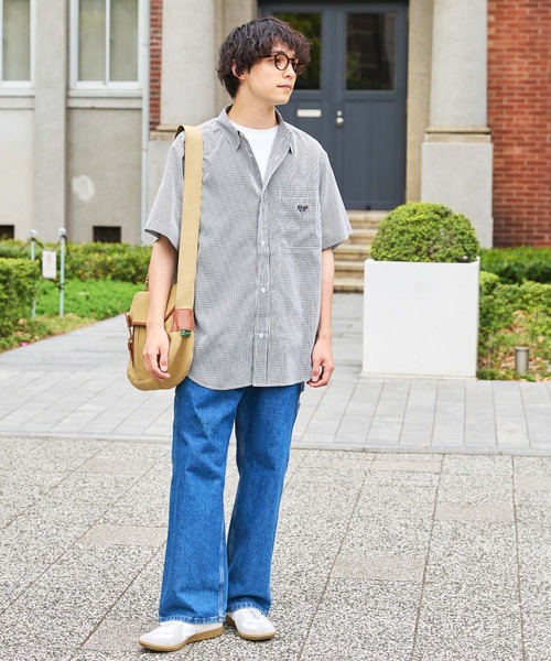 「PENNEYS」 半袖シャツ FREE ブラック レディース_画像2