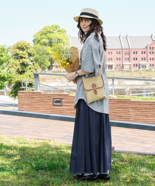 「PENNEYS」 半袖シャツ FREE ブラック レディース_画像4
