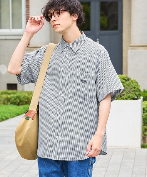「PENNEYS」 半袖シャツ FREE ブラック レディース_画像9