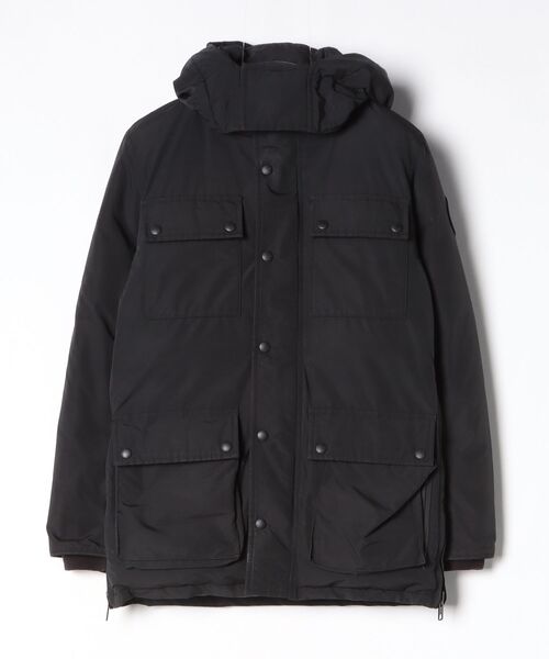 CANADA GOOSE（カナダグース） ダウンコート X-SMALL ブラック