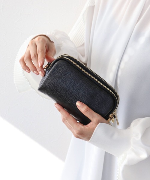 Cepica（セピカ） ショルダーバッグ バッグ MILLELA牛床革ミニ 