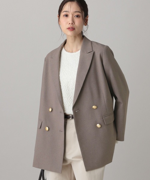 専用　今季タグ付新品❤️global work MATINEE LINE ジャケ GLOBAL WORK（グローバルワーク） ジャケット テーラードジャケット