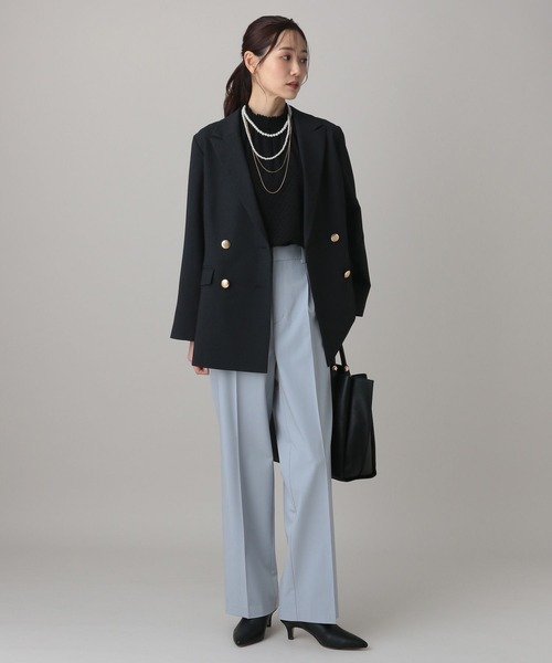 専用　今季タグ付新品❤️global work MATINEE LINE ジャケ 専用 今季タグ付新品❤️global work MATINEE LINE ジャケ 【公式通販】
