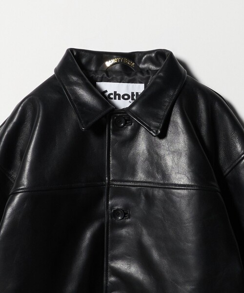 Schott N.Y.C（ショット） コート ジャケット 「別注」「Schott」カー