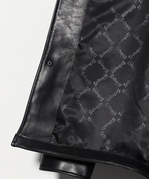 Schott N.Y.C（ショット） コート ジャケット 「別注」「Schott」カー
