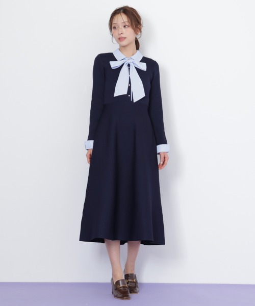 JILL by JILL STUART(ジルバイジルスチュアート) ワンピース シャツ JILL by JILL STUART(ジルバイジルスチュアート) ワンピース シャツ