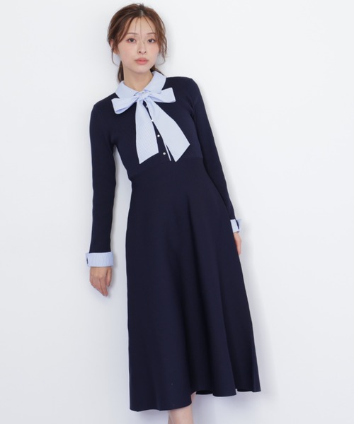 JILL by JILL STUART（ジルバイジルスチュアート） ワンピース シャツ