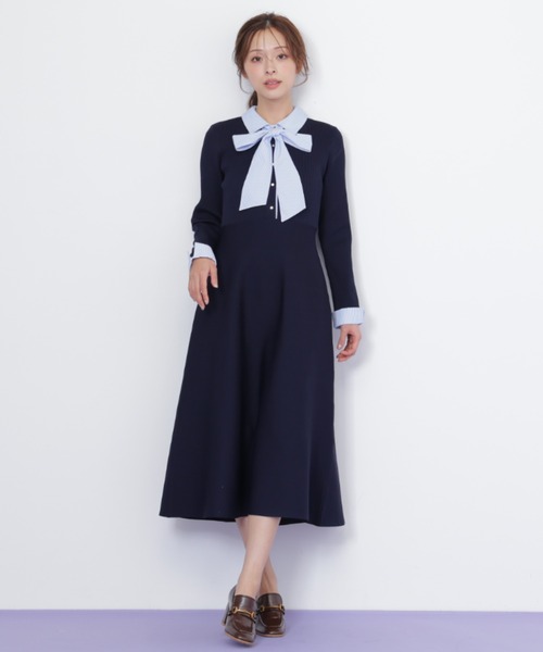 JILL by JILL STUART（ジルバイジルスチュアート） ワンピース シャツ