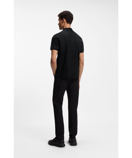 BOSS（HUGO BOSS） ポロシャツ Porsche x BOSS シルケットコットン