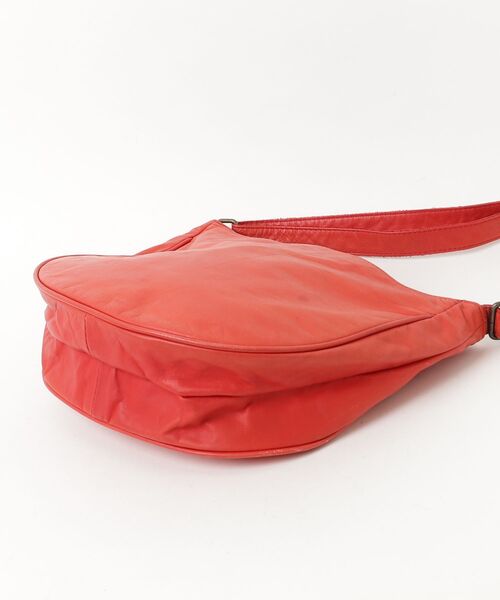 「seaside freeride」 ショルダーバッグ - レッド レディース_画像3