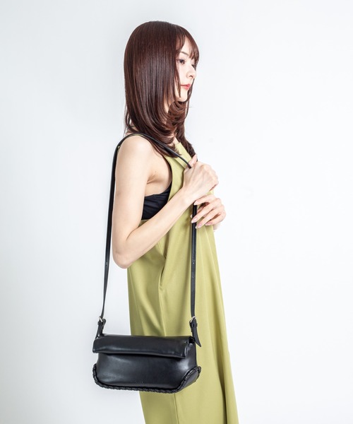ショルダーバッグ ADDCULUMN ADD CULUMN（アドカラム） ショルダーバッグ バッグ TABLET MESSENGER