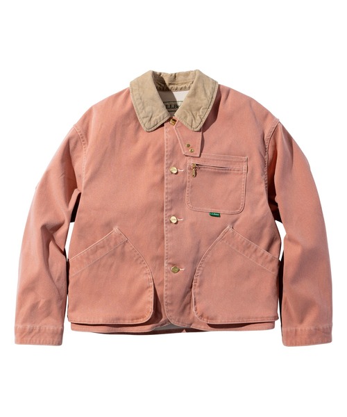 エルエルビーン　フィールドコート　ピンク L.L.Bean（エルエルビーン） コート アウター 「JAPAN EDITION
