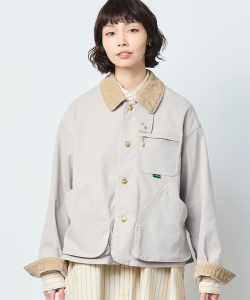 L.L.Bean（エルエルビーン） コート アウター 「JAPAN EDITION