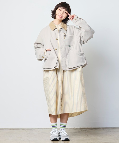 ブーちゃん。プロフ必読下さい❗ アウター　M(L相当) Futier Land（フューティアランド） ブルゾン アウター 「4色展開