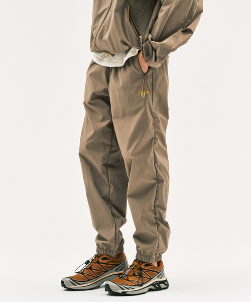 417 EDIFICE（フォーワンセブンエディフィス） パンツ ワッシャー