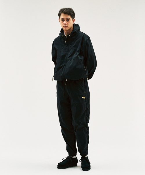 417 EDIFICE（フォーワンセブンエディフィス） パンツ ワッシャー