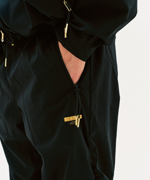 417 EDIFICE（フォーワンセブンエディフィス） パンツ ワッシャー