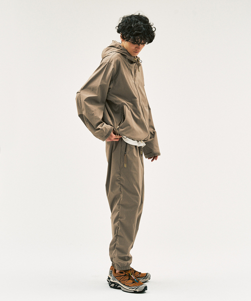 prayersavenu ナイロンパンツ セール】 OUTDOOR EXCHANGE ナイロンパンツ （その他パンツ）｜URBAN