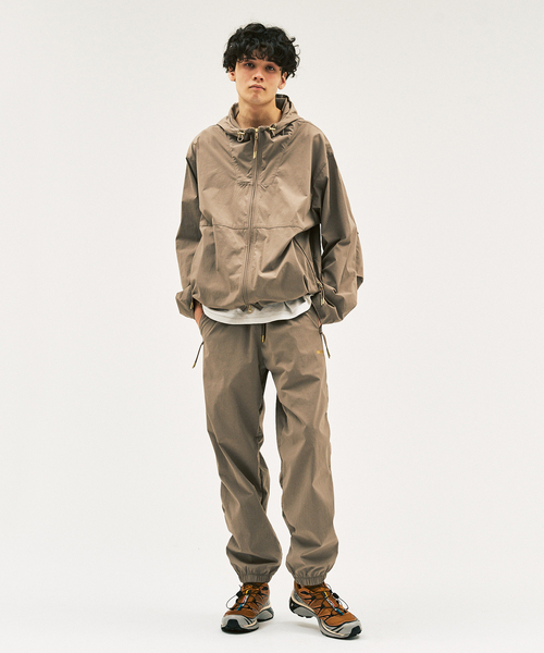 417 EDIFICE（フォーワンセブンエディフィス） パンツ ワッシャー