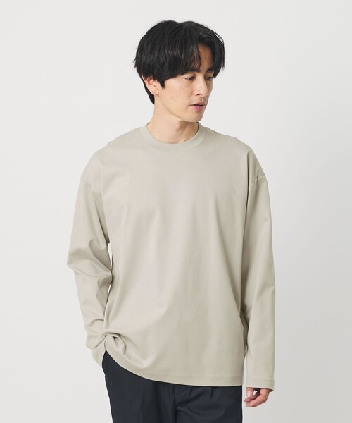 【新品未使用】united arrows/パールモチーフカットソー KUMAGAIのスタッフボイス｜ユナイテッドアローズ公式通販 - UNITED