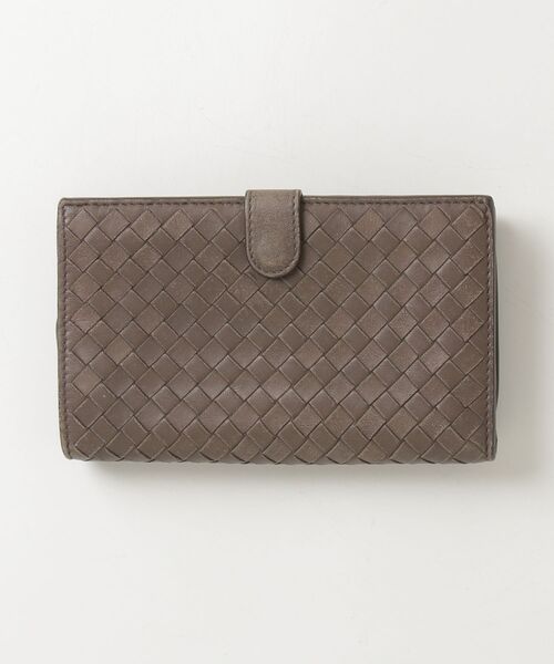 BOTTEGA VENETA（ボッテガ・ヴェネタ） 財布 - ベージュ レディース