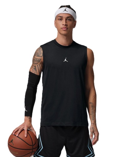 Jordan タンクトップ ジョーダン DF SPT ESS SLVS S/S トップ メンズ