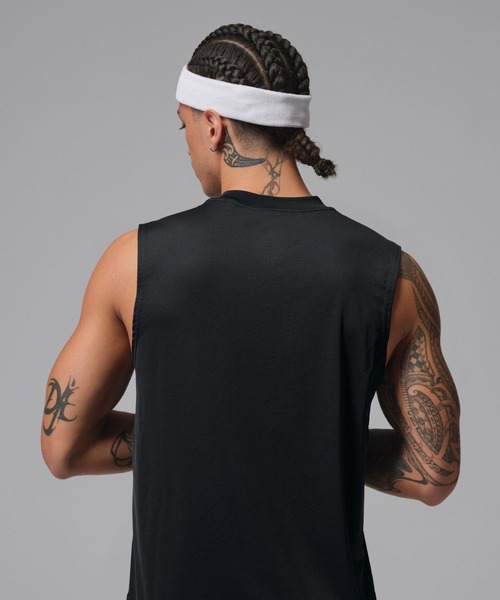 Jordan タンクトップ ジョーダン DF SPT ESS SLVS S/S トップ メンズ