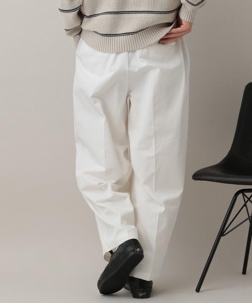 RAGEBLUE（レイジブルー） チノパン Tuck Chino Easy Wide Slacks