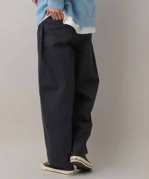 RAGEBLUE（レイジブルー） チノパン Tuck Chino Easy Wide Slacks