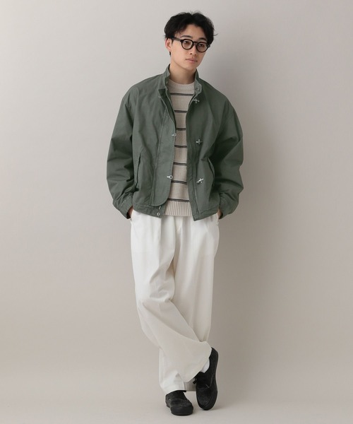 RAGEBLUE（レイジブルー） チノパン Tuck Chino Easy Wide Slacks