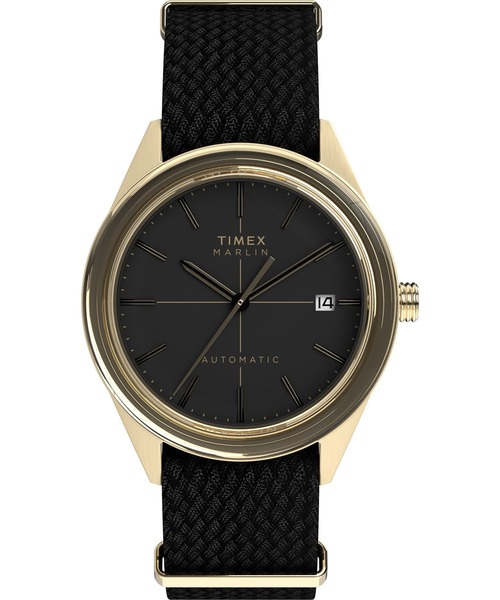 腕時計 TIMEX/タイメックス Marlin Jet Auto 腕時計 TX-TW2Y24300 メンズ メンズの画像