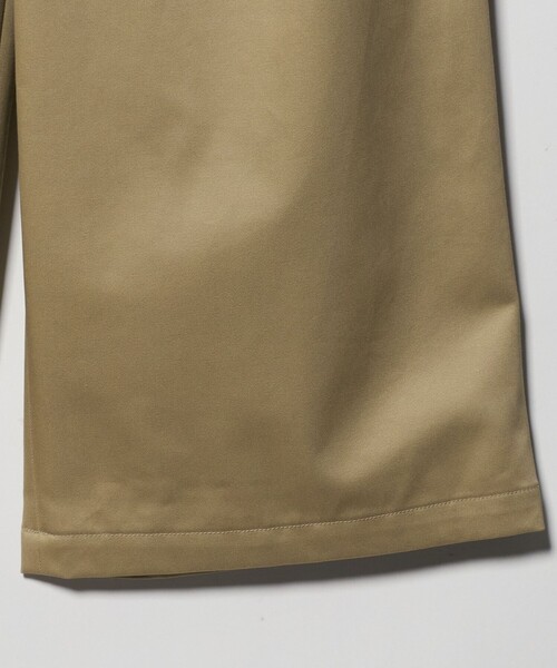 STEVEN ALAN（スティーブンアラン） チノパン 「Steven Alan」タック