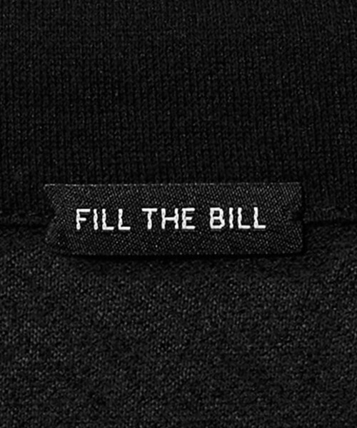 FILL THE BILL（フィルザビル） トレーナー スウェット 「別注」「FILL