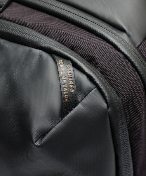 デイバック リュック 「AS2OV/アッソブ」 BLEISURE BACK PACK L メンズ レディースの画像