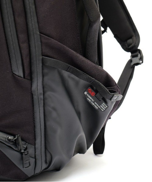 デイバック リュック 「AS2OV/アッソブ」 BLEISURE BACK PACK L メンズ レディースの画像