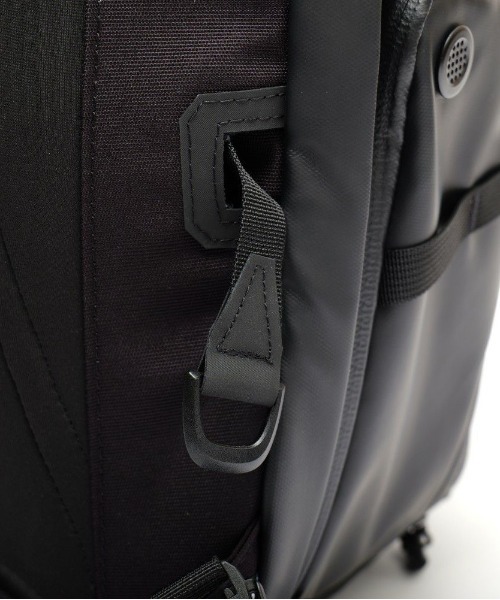 デイバック リュック 「AS2OV/アッソブ」 BLEISURE BACK PACK L メンズ レディースの画像