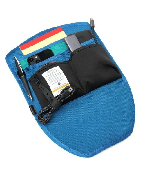 デイバック リュック 「AS2OV/アッソブ」 BLEISURE BACK PACK L メンズ レディースの画像