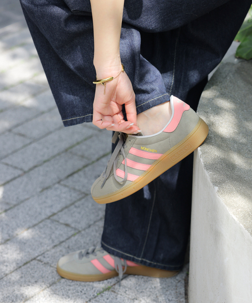 新品　relume adidas スニーカー　23.5 adidas Originals スニーカー 「relume限定モデル」「adidas originals