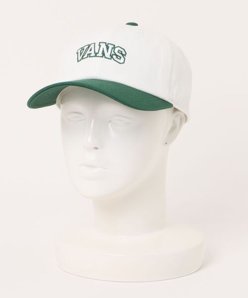 VANS（ヴァンズ） キャップ 帽子 VANSアパレル(WJ) VANS JAGURS Low