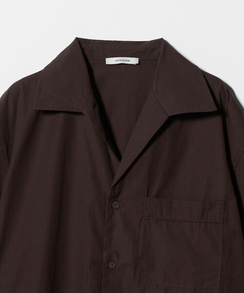 entire studio Duty Shirts 半袖シャツエンタイアスタジオ entire studios（エンタイアスタジオ） シャツ 半袖 「Entire Studios