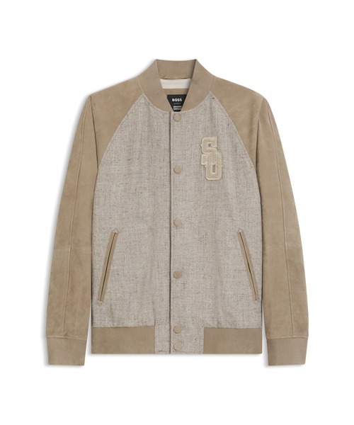 BOSS（HUGO BOSS） スタジャン BOSS Selected by Shohei Ohtani