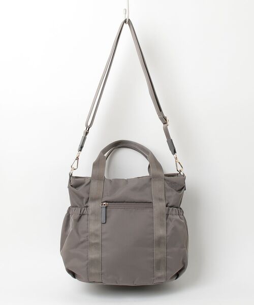 TOCCA（トッカ） 2WAYバッグ F グレー レディース : ZOZOTOWN Yahoo!店