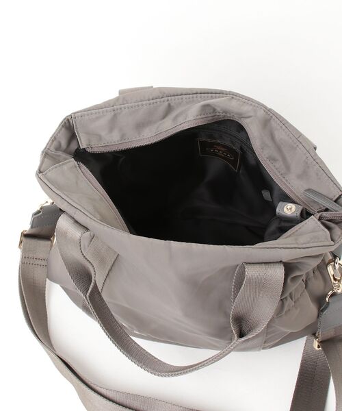 TOCCA（トッカ） 2WAYバッグ F グレー レディース : ZOZOTOWN Yahoo!店