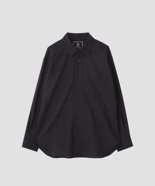 シャツ SUMMER WOOL II メンズの画像