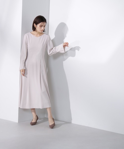 NATURAL BEAUTY BASIC（ナチュラルビューティーベーシック） 長袖