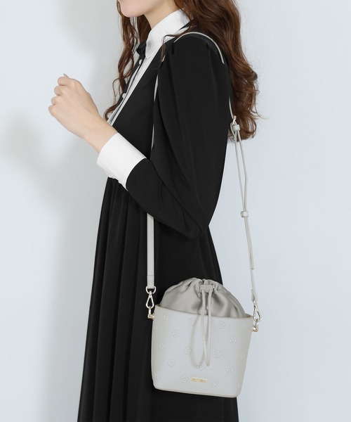 MARY QUANT（マリークヮント） ショルダーバッグ バッグ マリー